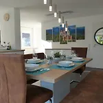 Gaestehaus Jorde - Koenig Ludwig * Füssen