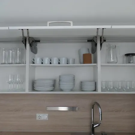 Gaestehaus Jorde - Koenig Ludwig 아파트 *