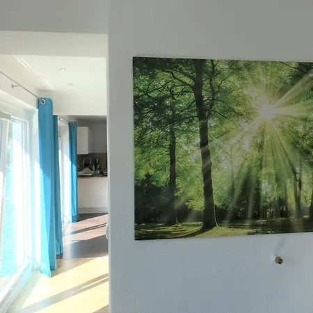 Gaestehaus Jorde - Koenig Ludwig Apartmán Füssen
