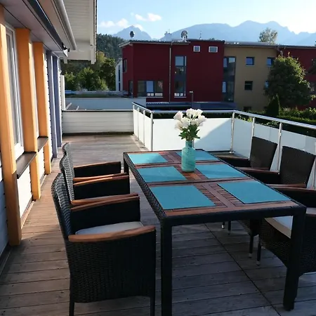 Gaestehaus Jorde - Koenig Ludwig 아파트 Füssen