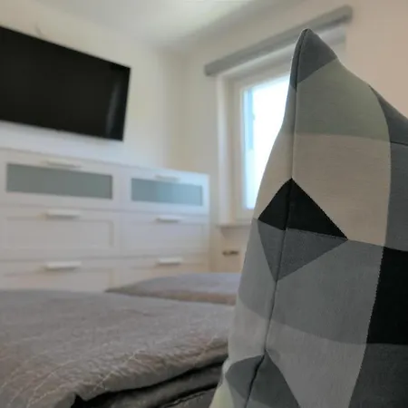 Apartmán Gaestehaus Jorde - Koenig Ludwig *