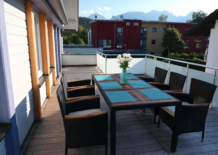 Jorde - König Ludwig Apartment Füssen